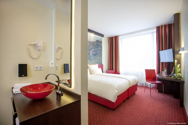 Hotel Best Western Plus Plaza Berlin Kurfürstendamm